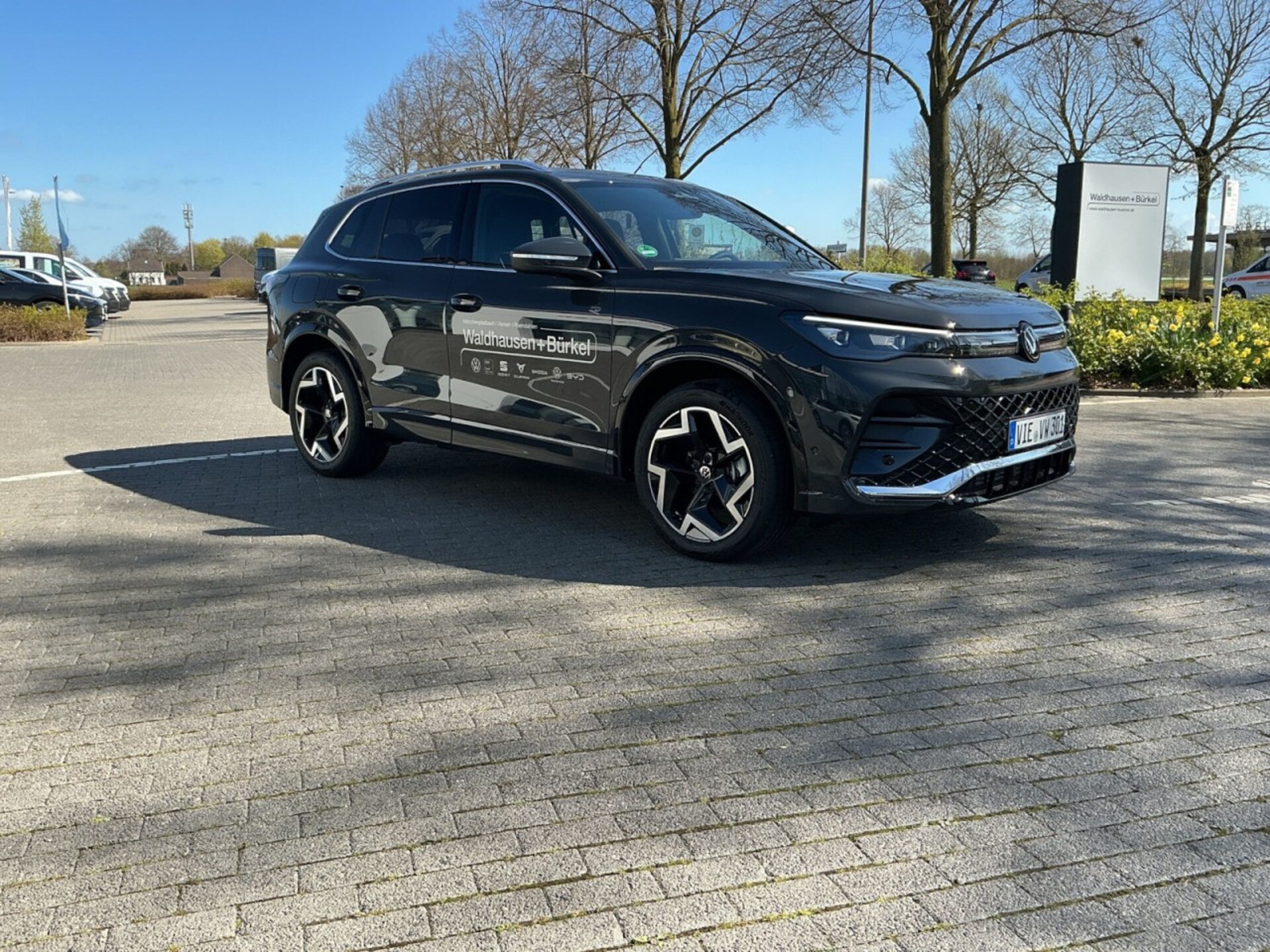 Volkswagen Tiguan R-Line