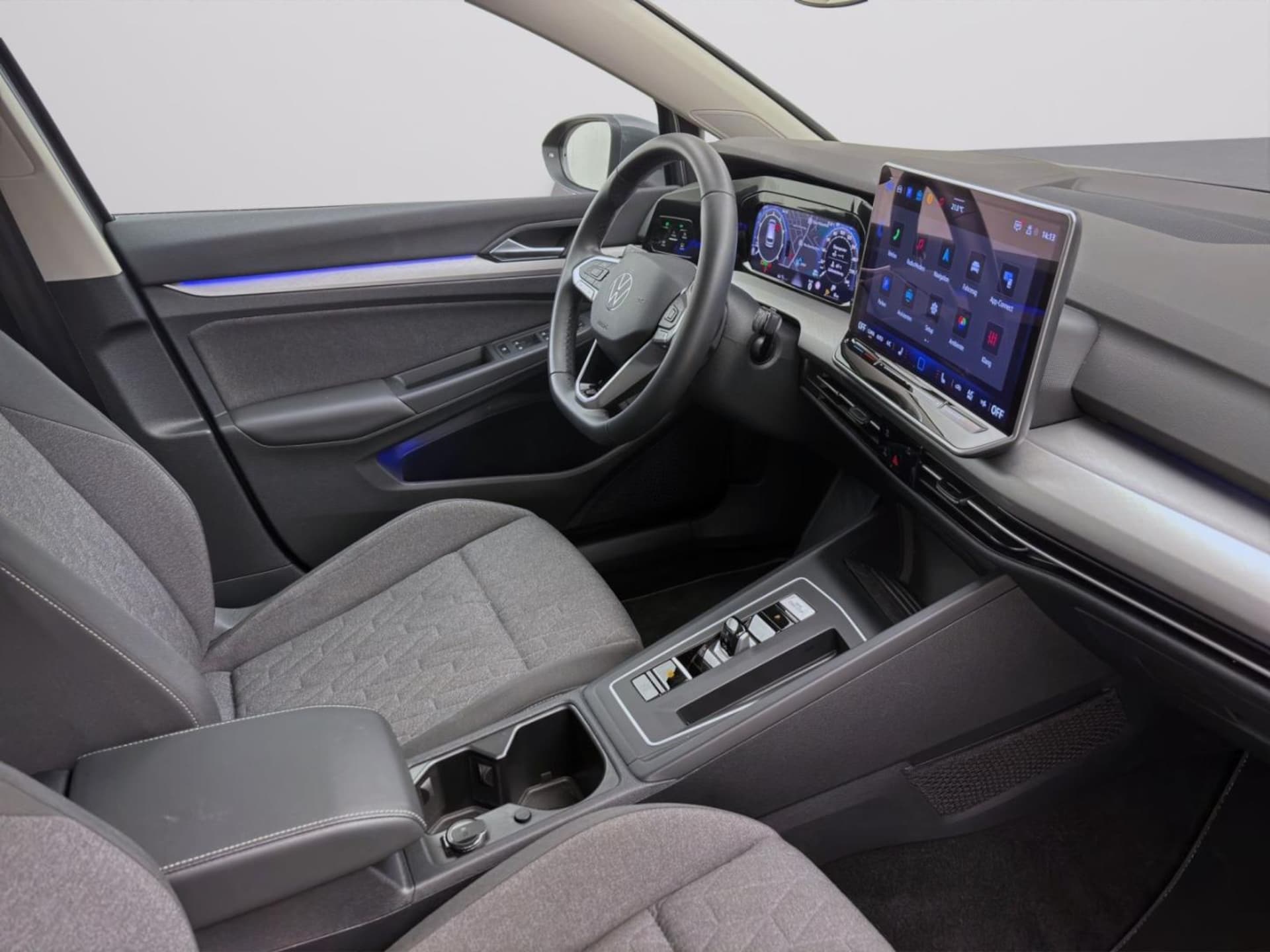 Volkswagen Golf Variant Life