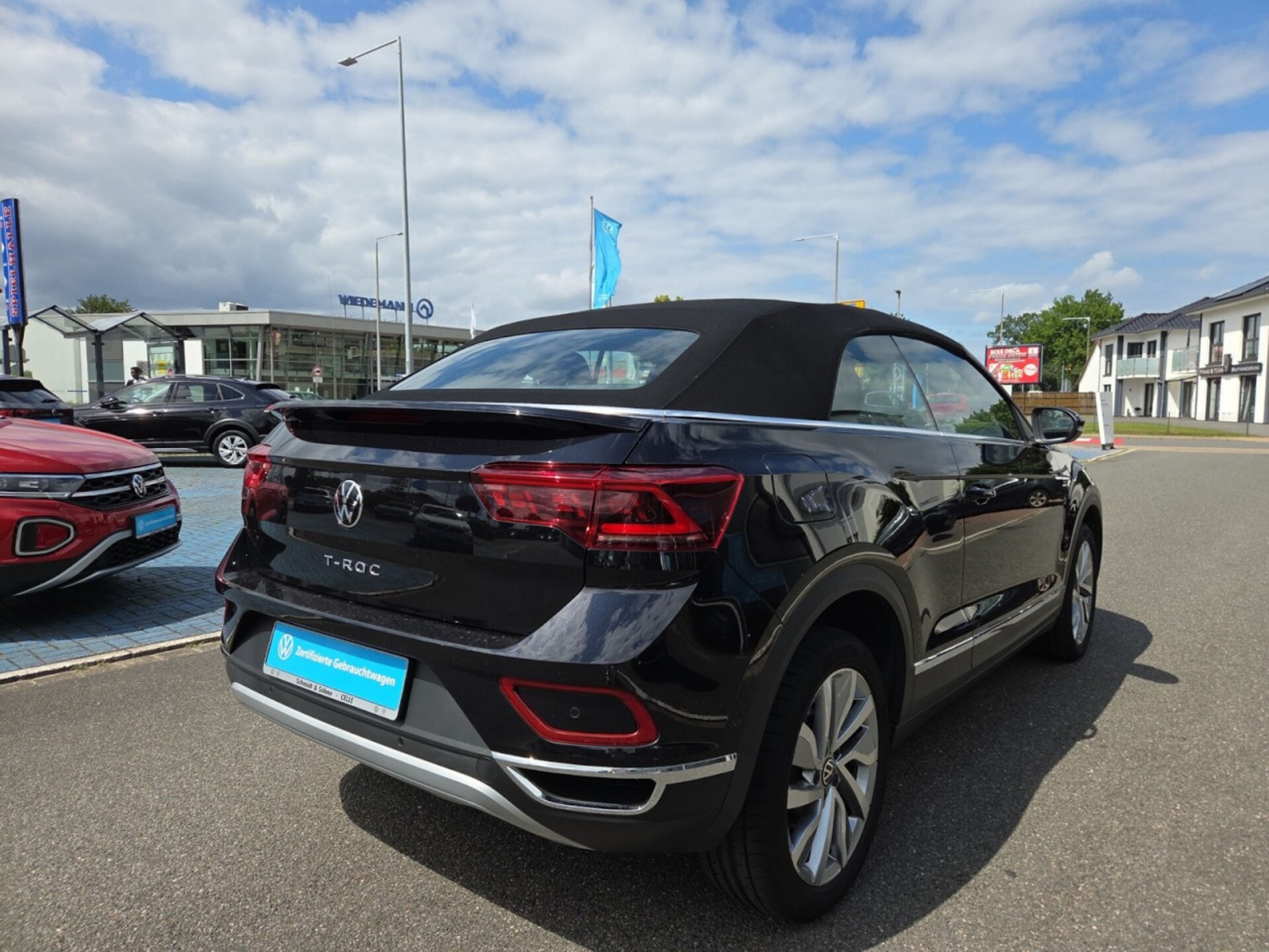 Volkswagen T-Roc Cabriolet MOVE