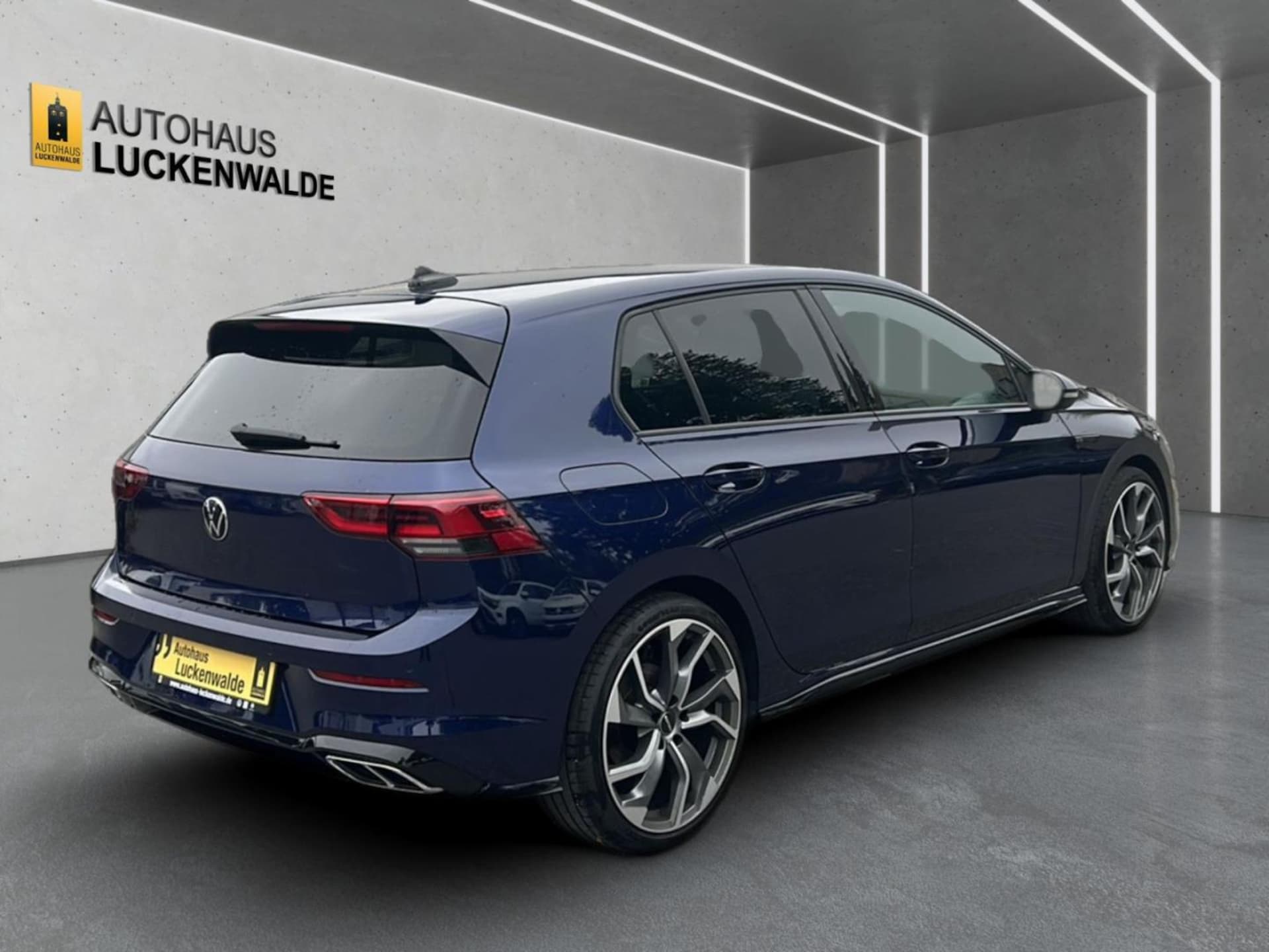 Volkswagen Golf R-Line