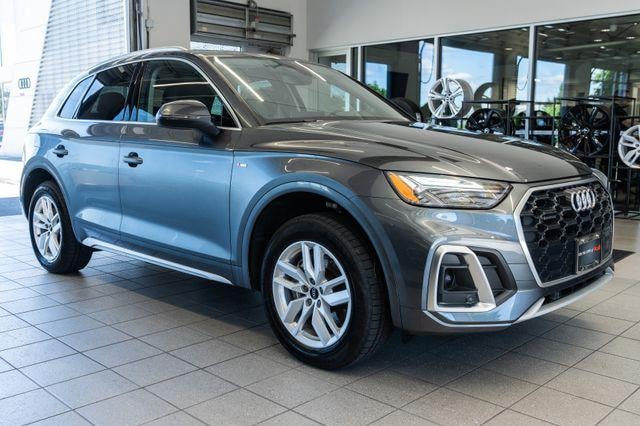 Photo of 2023 Audi Q5
