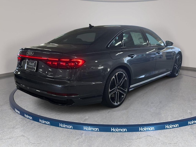 2026 Audi A8 L
