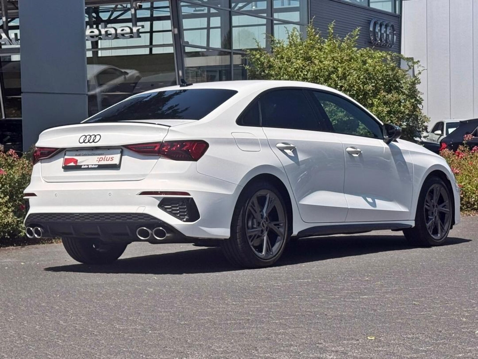 Audi S3 Limousine