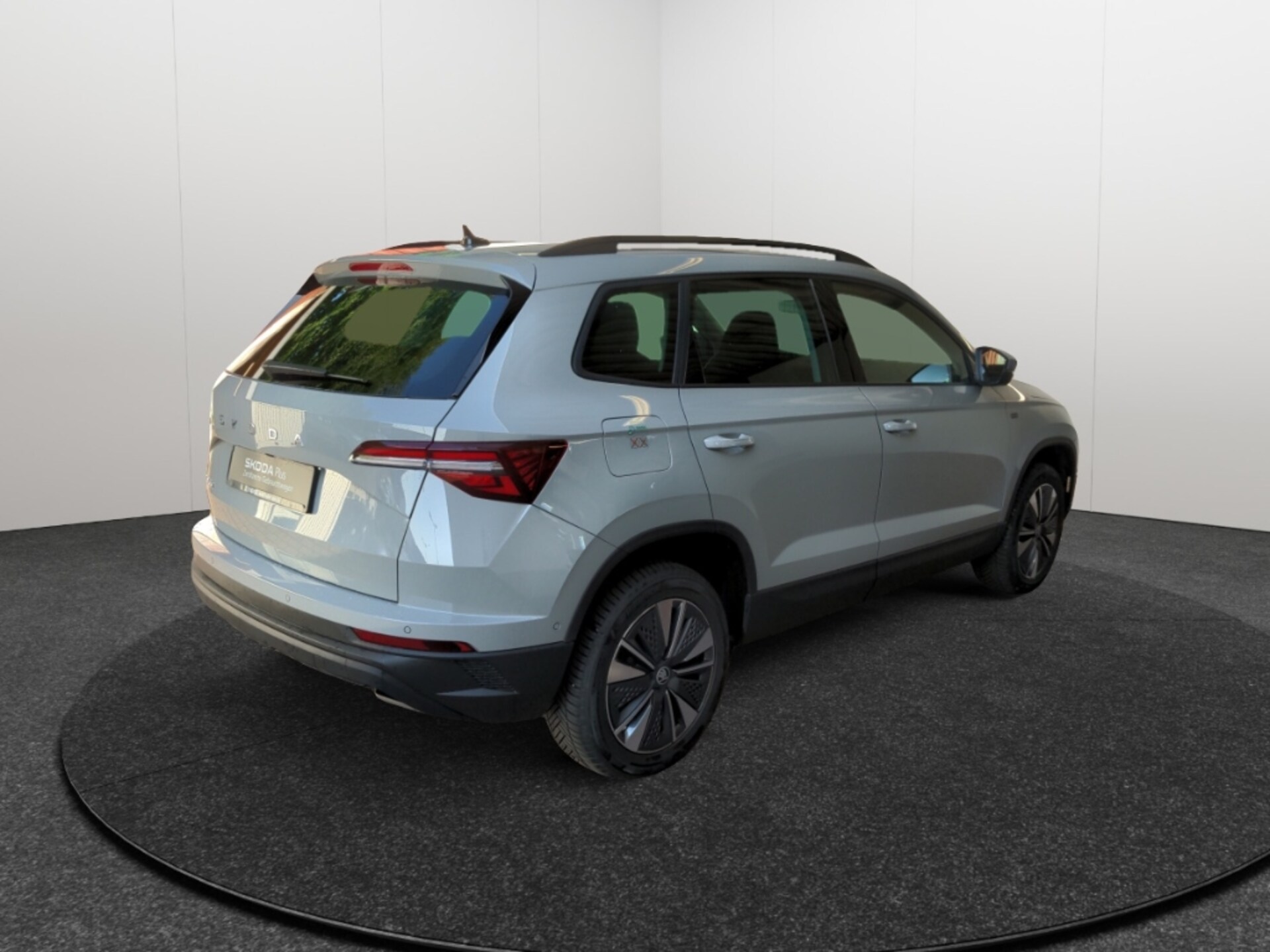 Skoda Karoq Selection