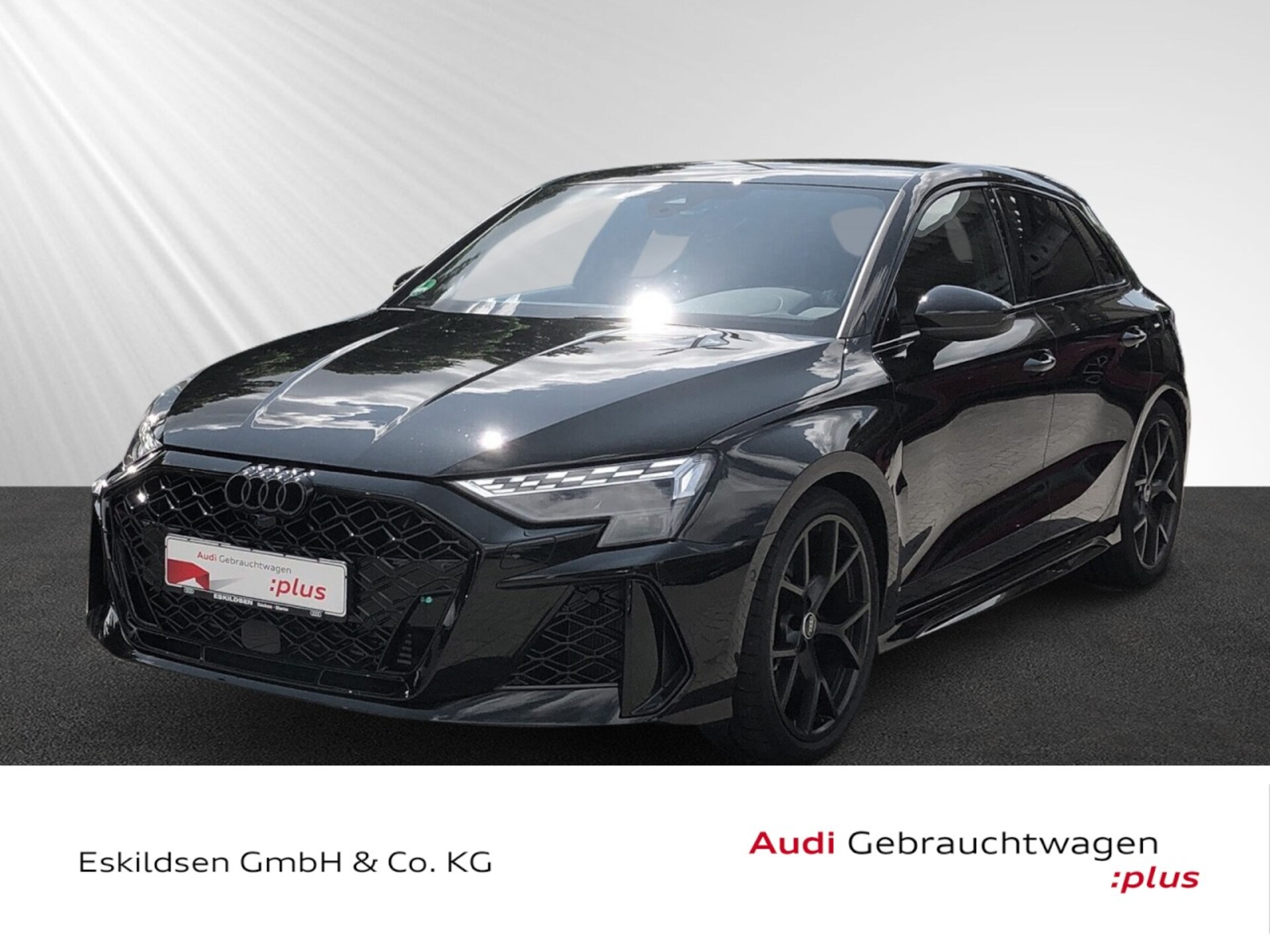Audi RS 3 Sportback