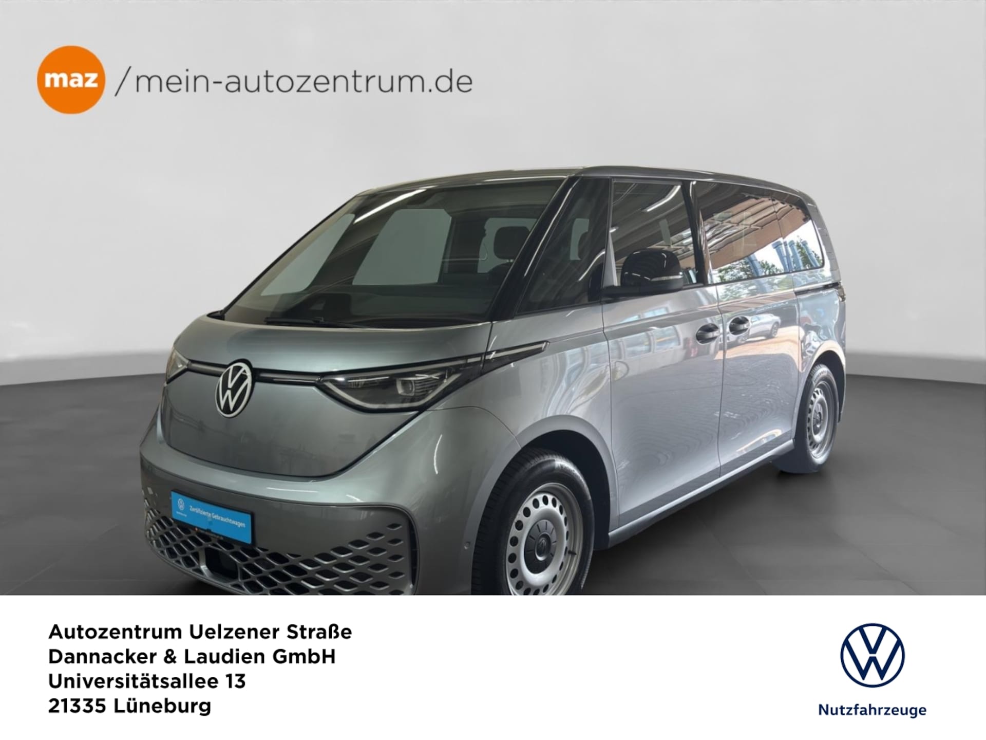 Volkswagen ID. Buzz Pure