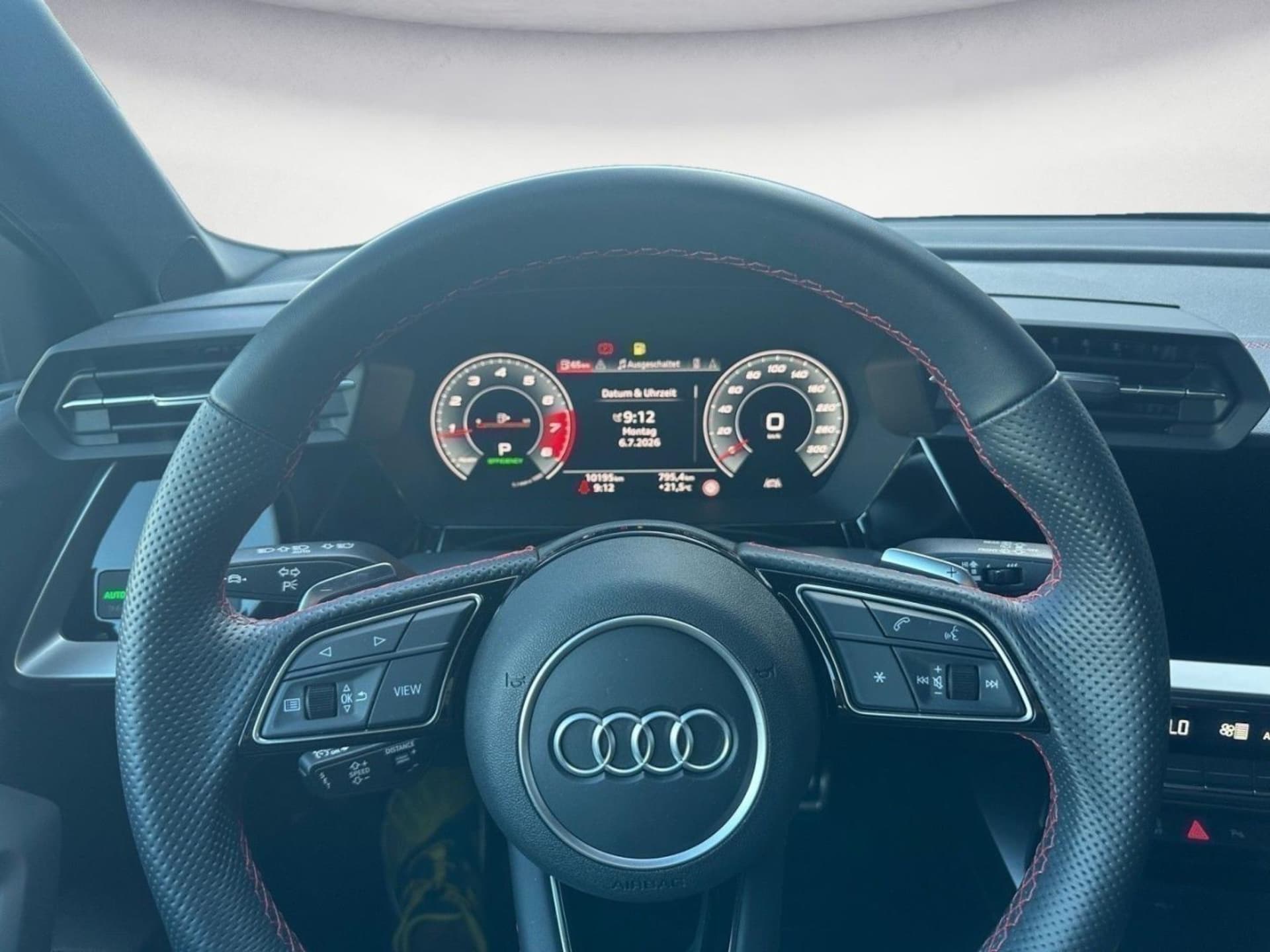 Audi S3 Sportback