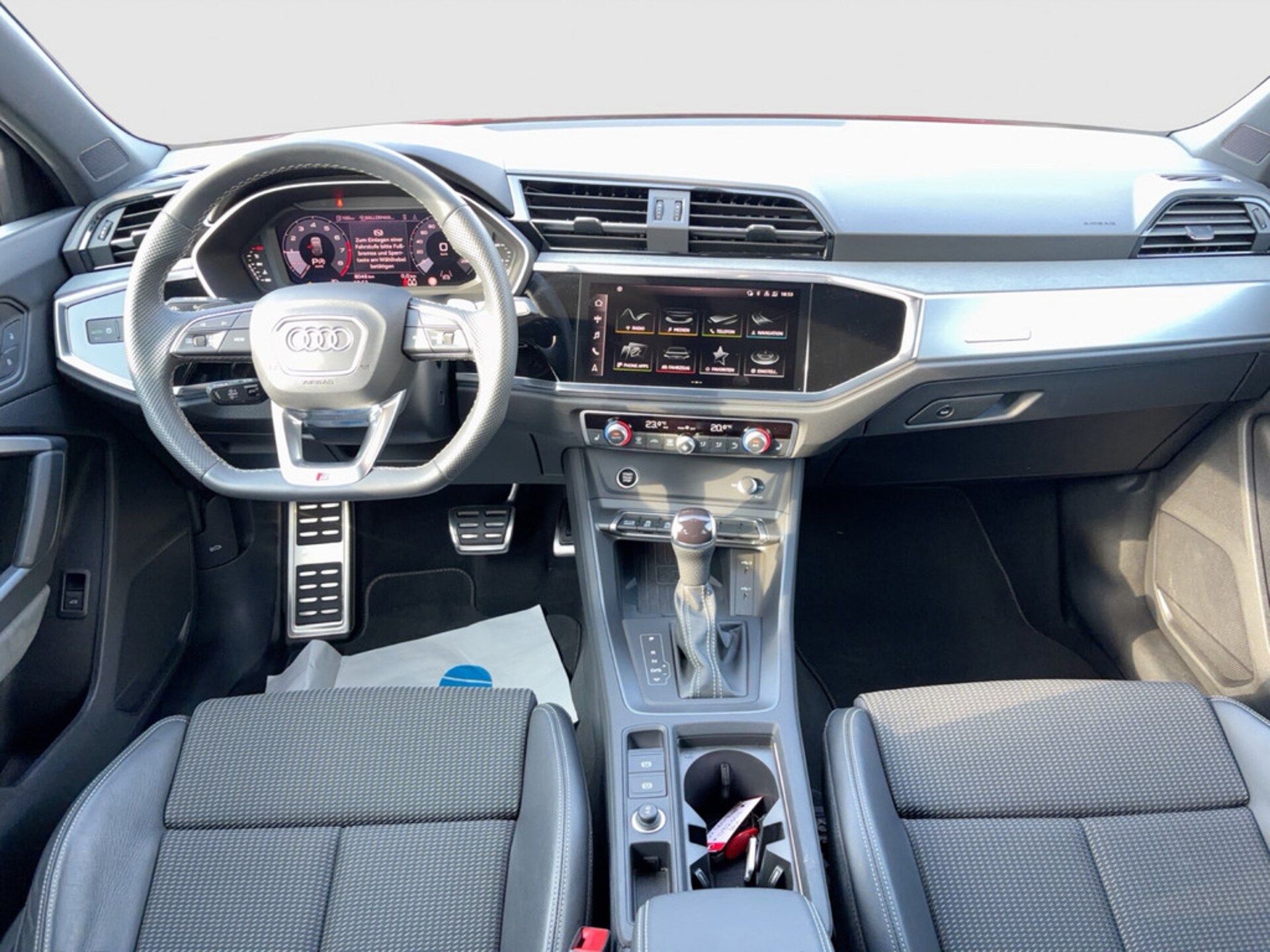 Audi Q3 Sportback S line