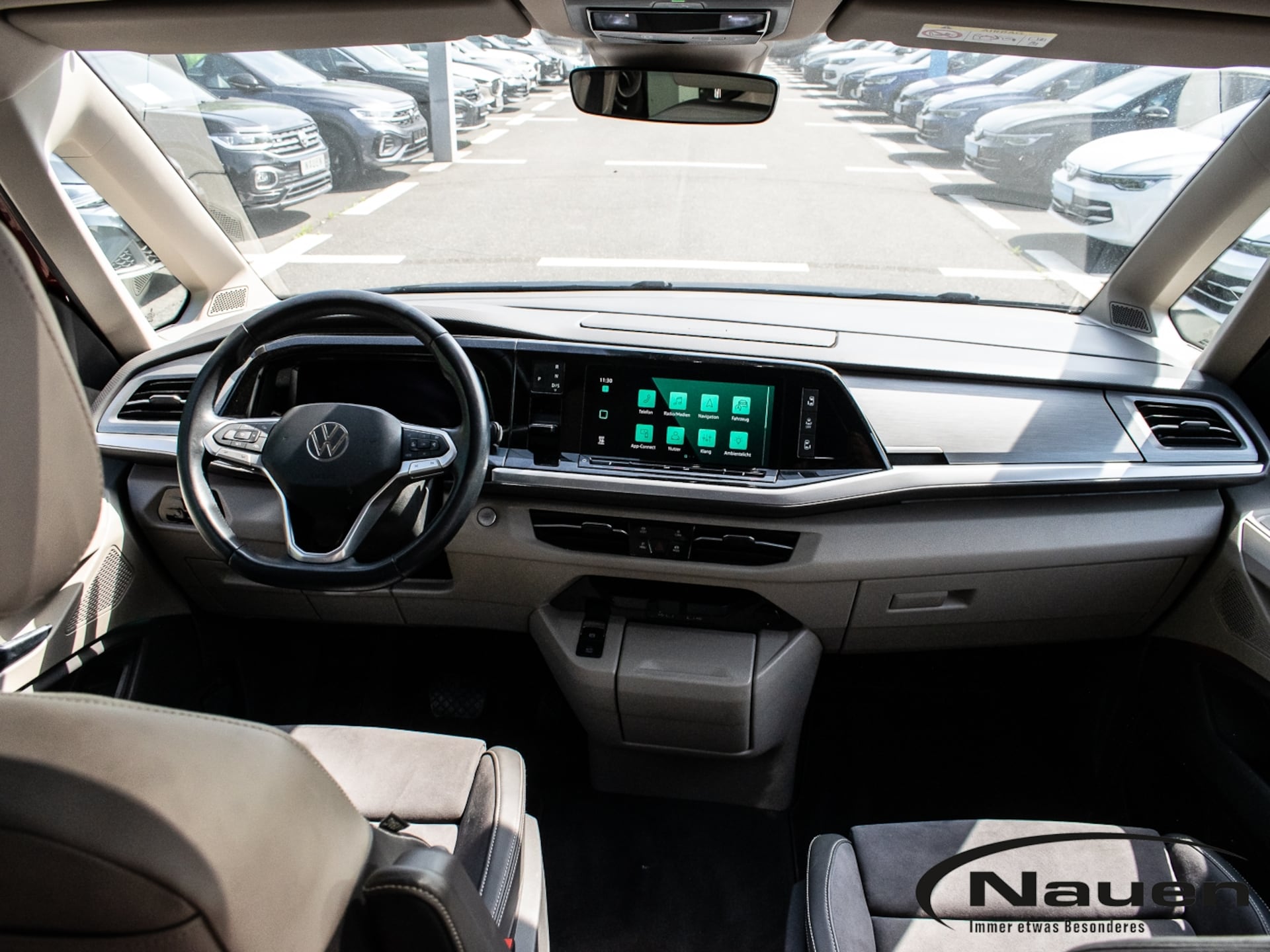 Volkswagen Multivan Langversion Life