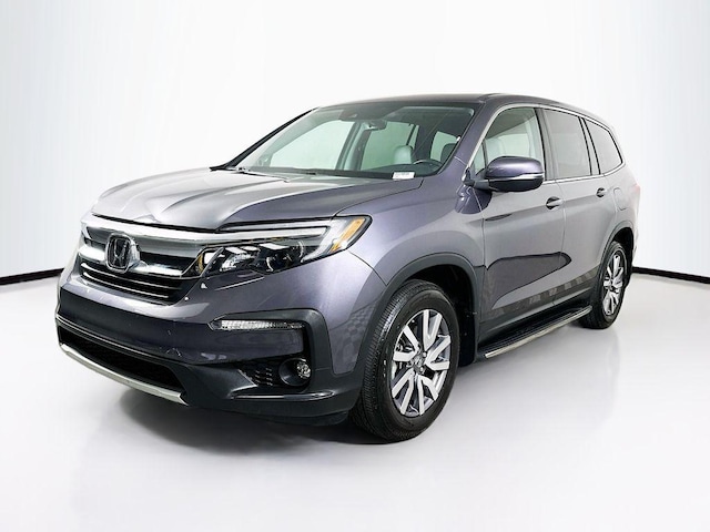 2021 Honda Pilot