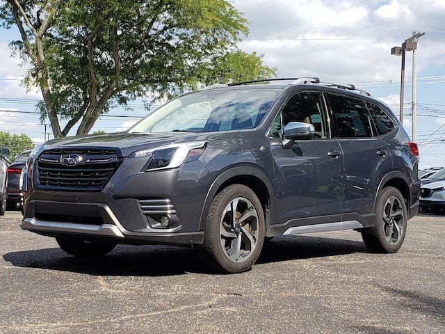 2022 Subaru Forester