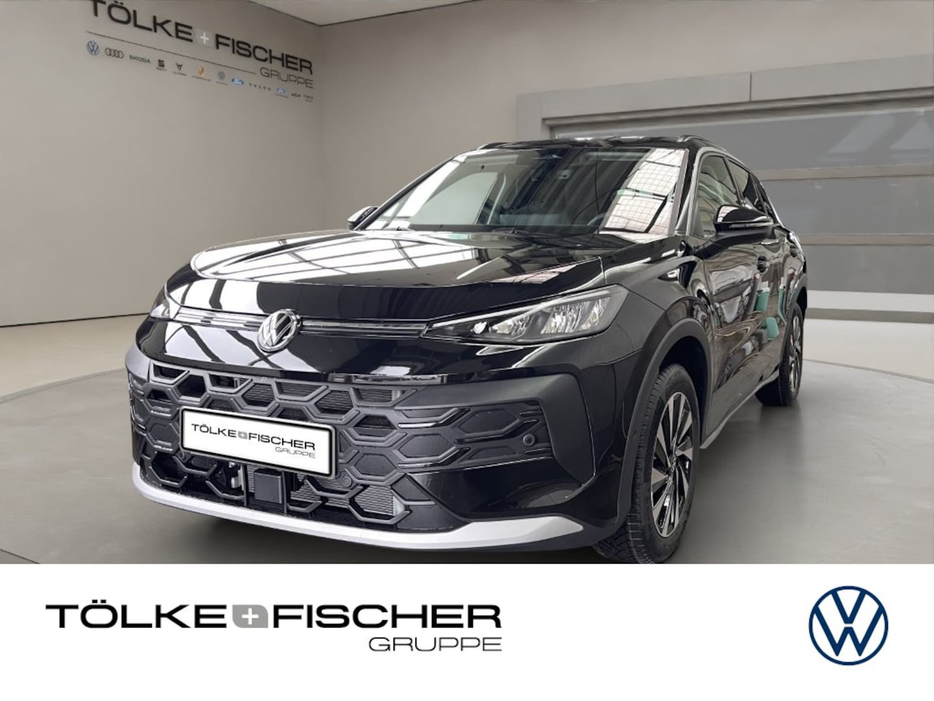 Volkswagen T-Roc Life