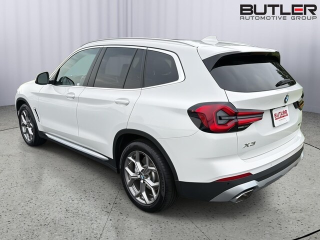 2023 BMW X3