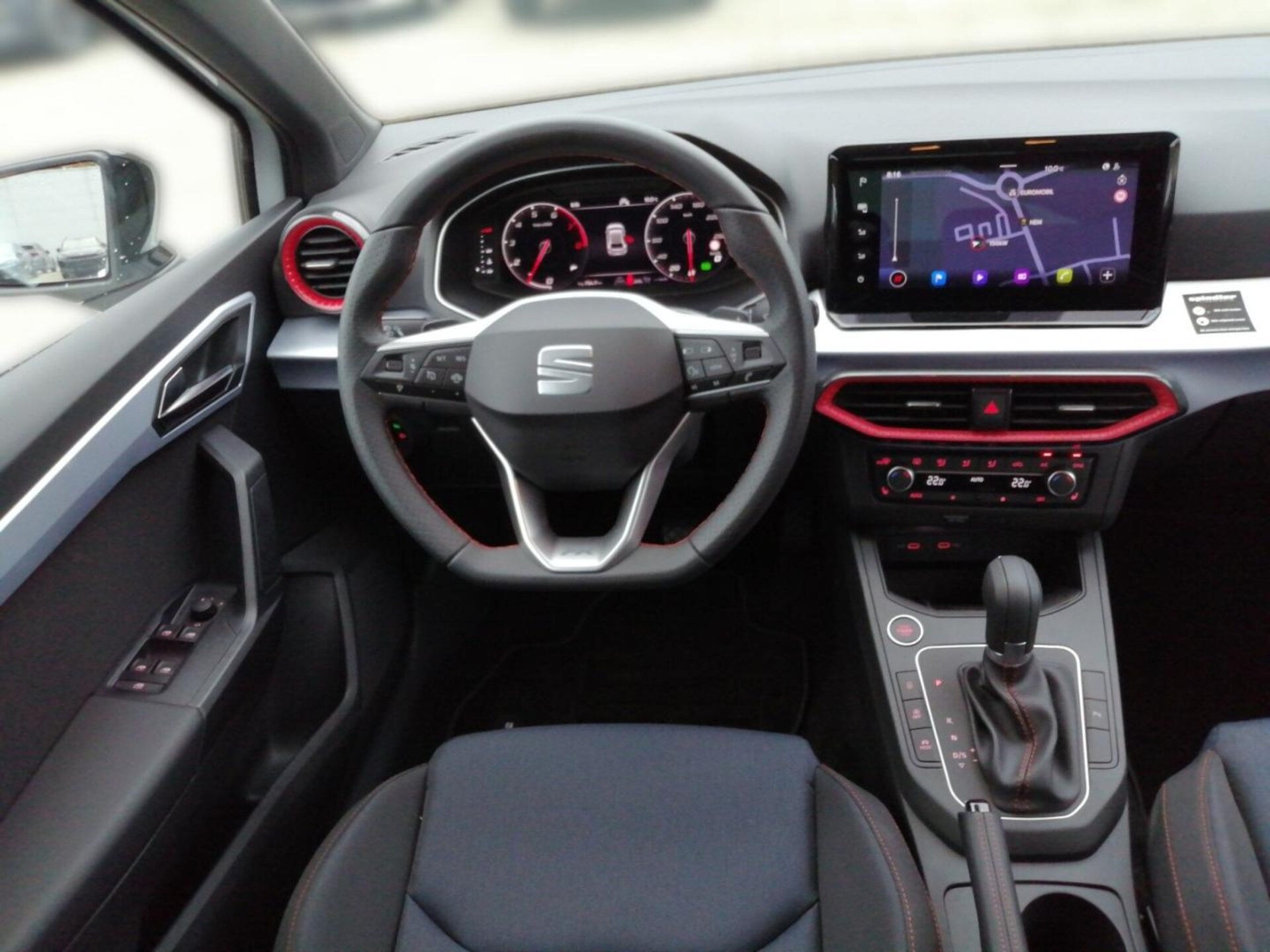 SEAT Ibiza FR