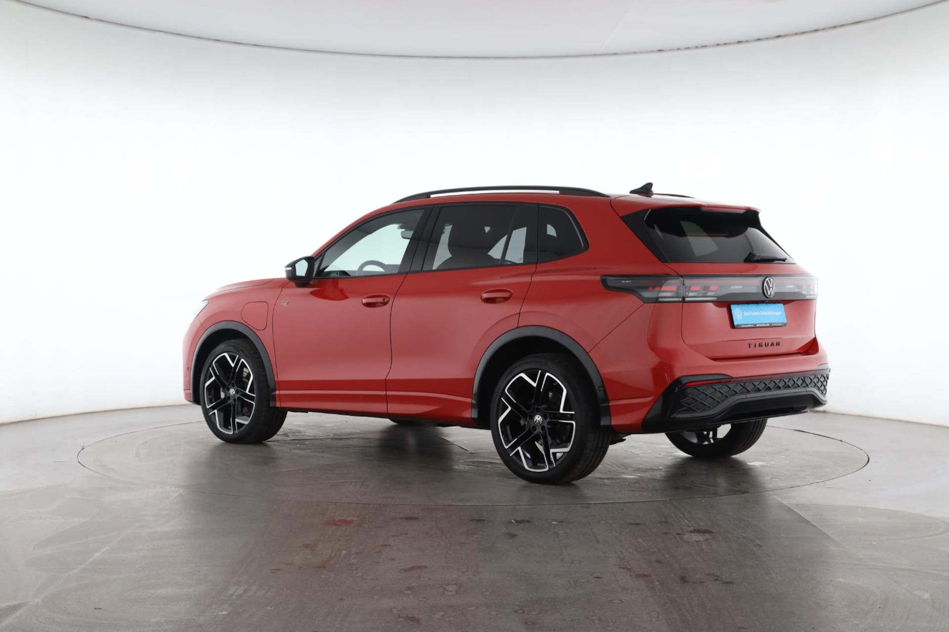 Volkswagen Tiguan R-Line