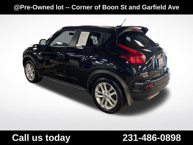 2013 Nissan JUKE