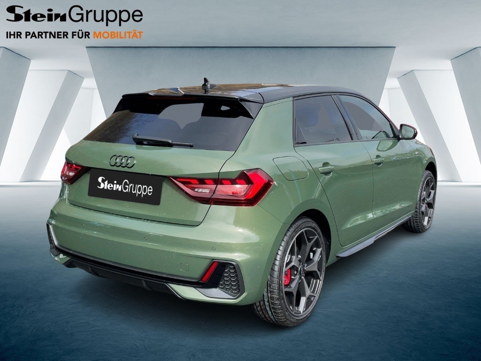 Audi A1 Sportback – Bild 4