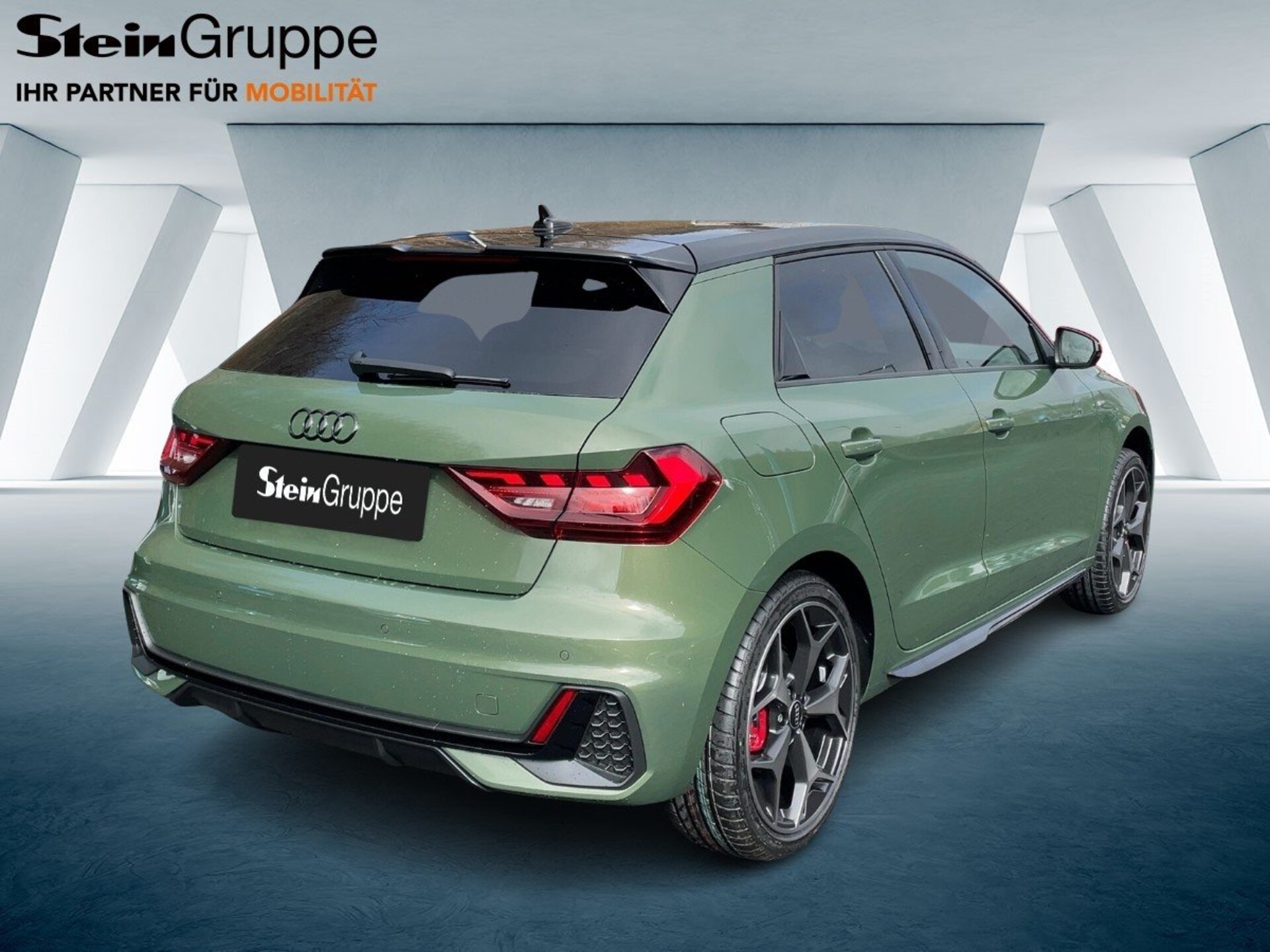 Audi A1 Sportback S line
