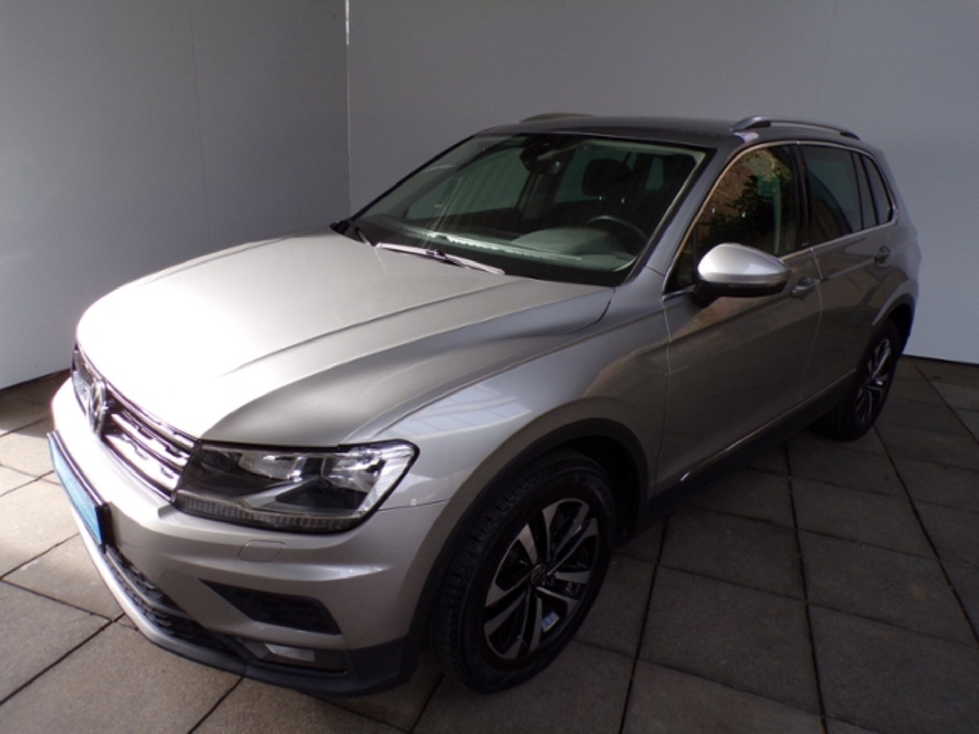 Volkswagen Tiguan Comfortline
