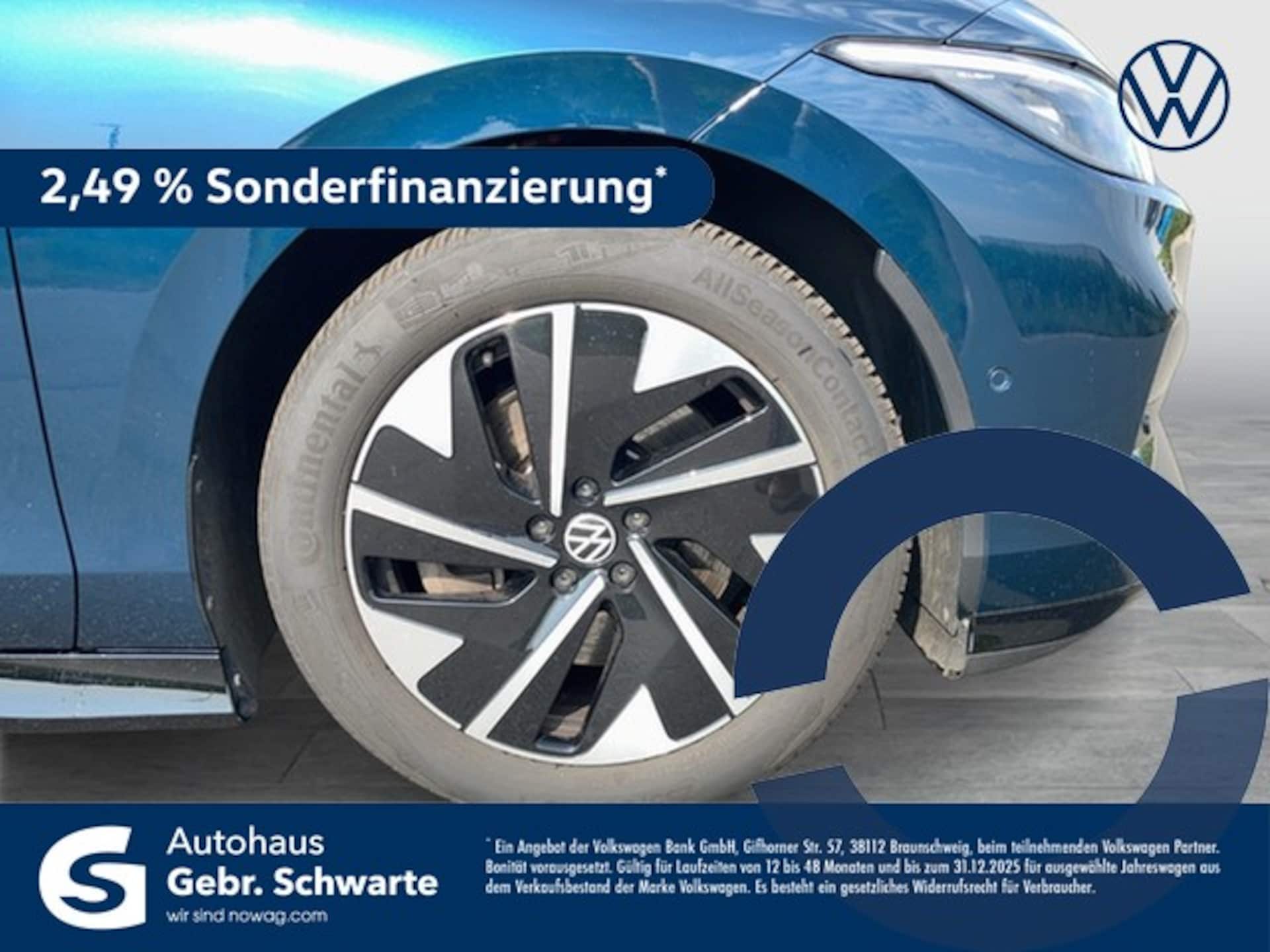 Volkswagen ID.7 Tourer Pro