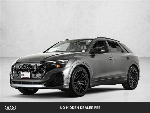 Photo of 2026 Audi SQ8