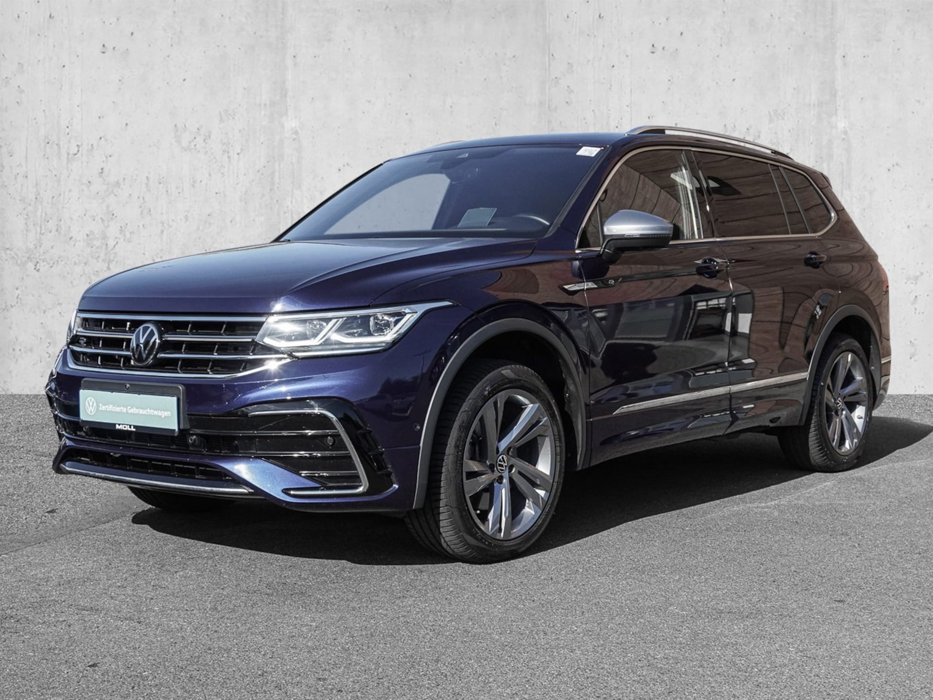 Volkswagen Tiguan Allspace R-Line