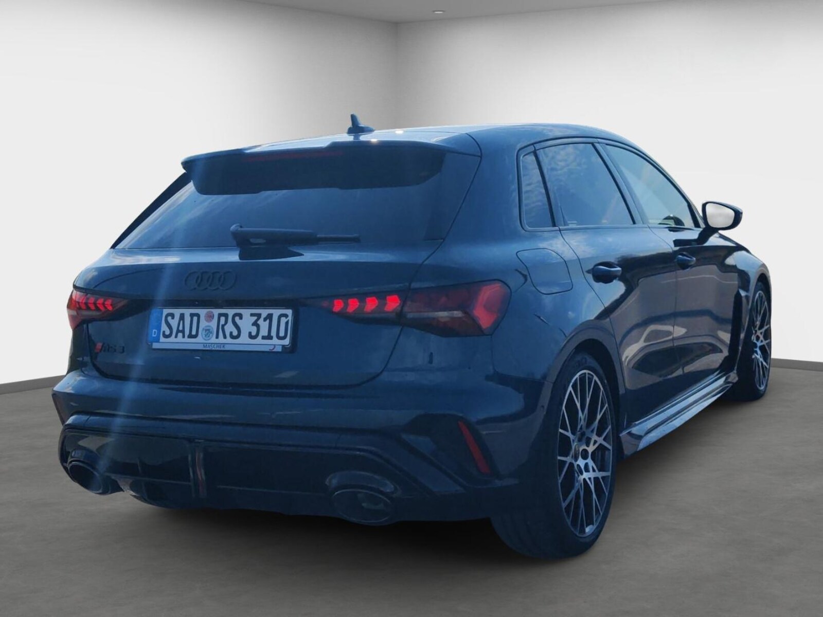 Audi RS 3 Sportback – Bild 6