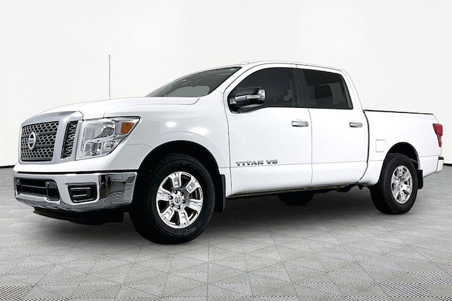 2018 Nissan Titan