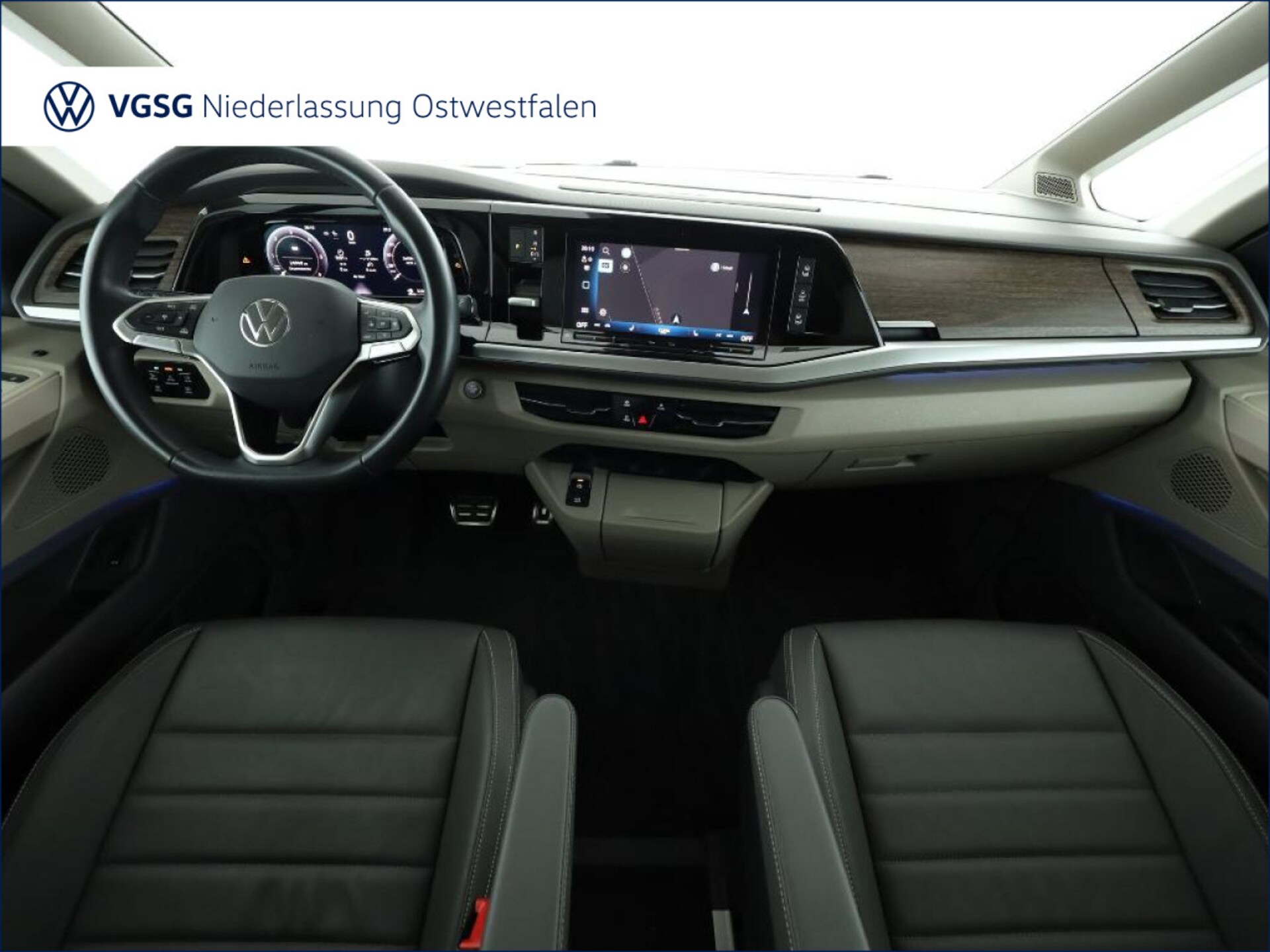 Volkswagen Multivan Style