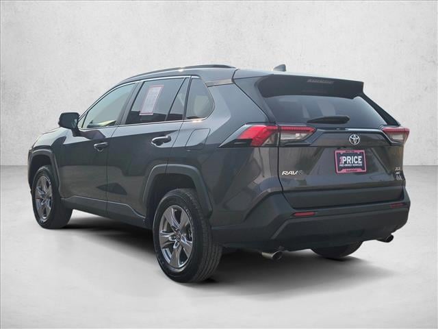 2025 Toyota RAV4