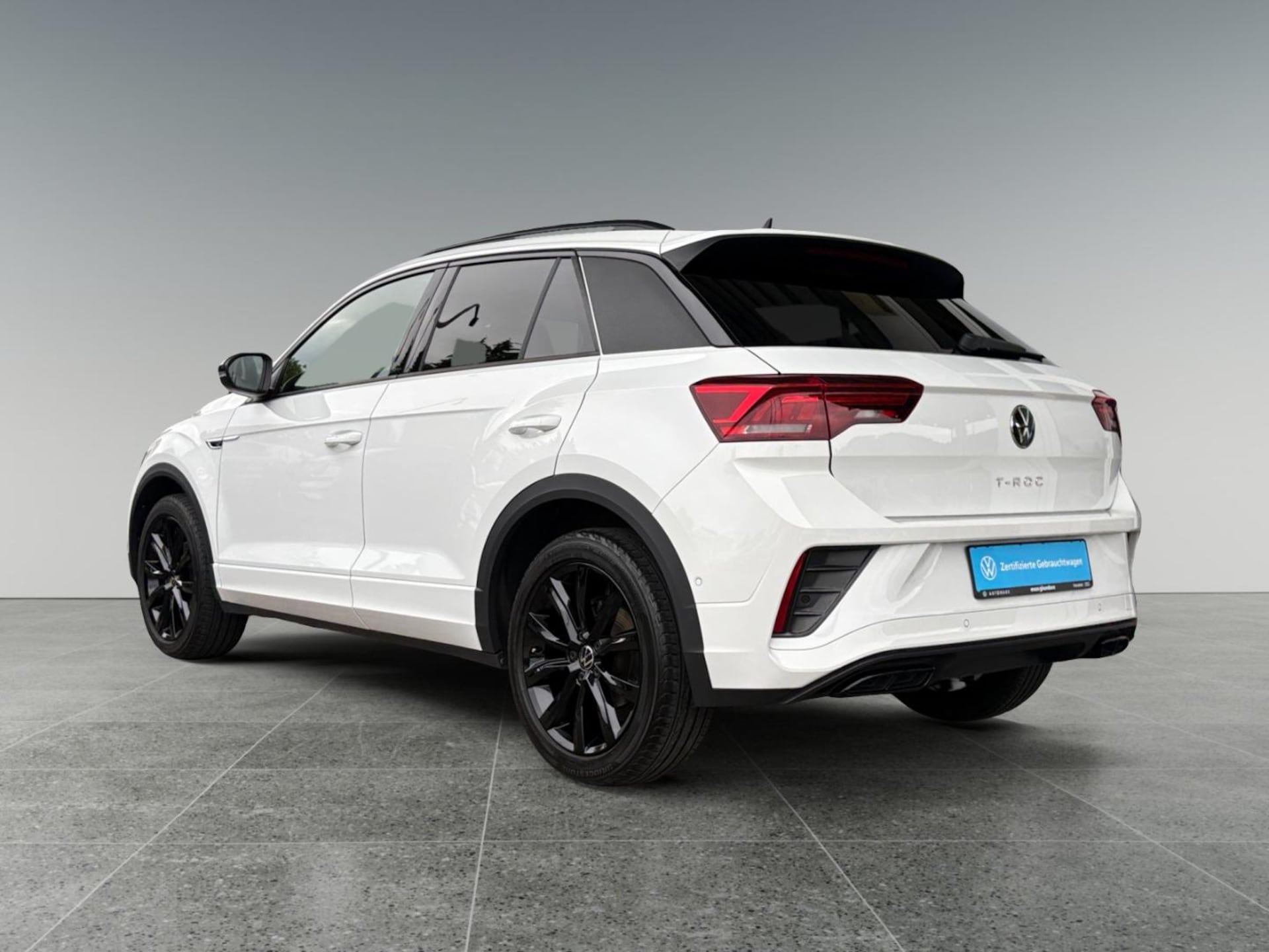 Volkswagen T-Roc R-Line