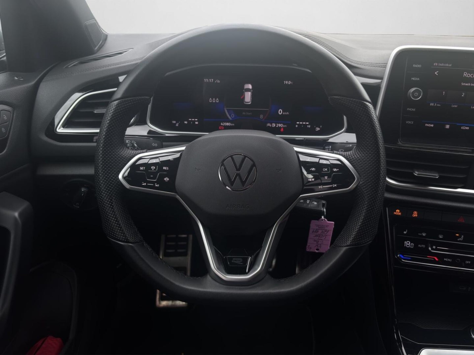 Volkswagen T-Roc R-Line