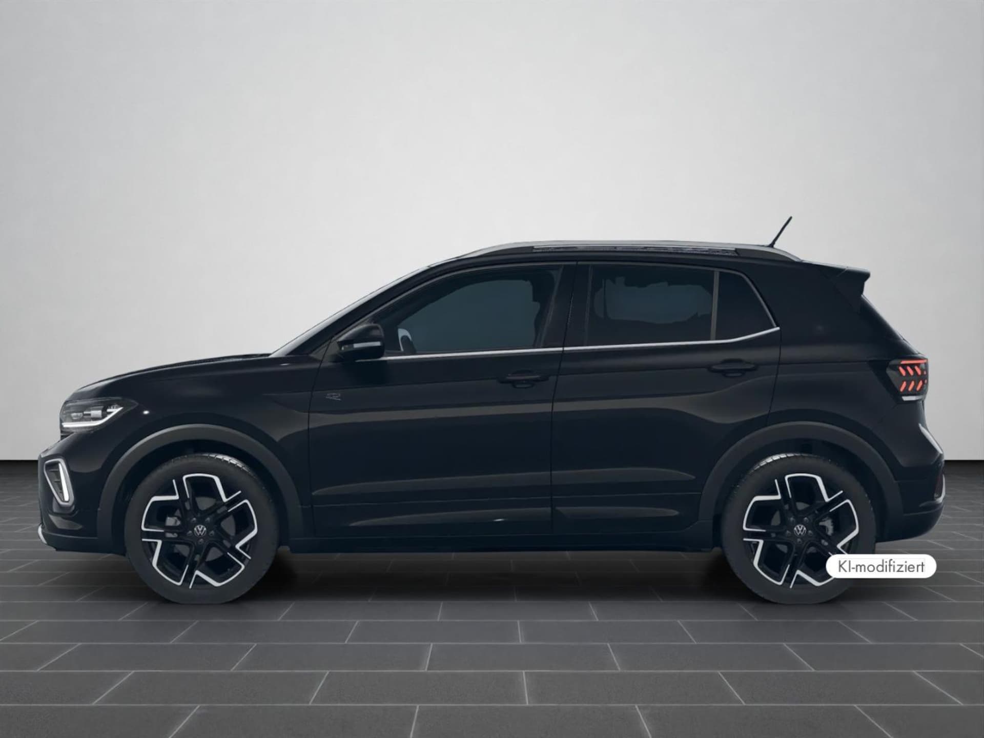 Volkswagen T-Cross R-Line