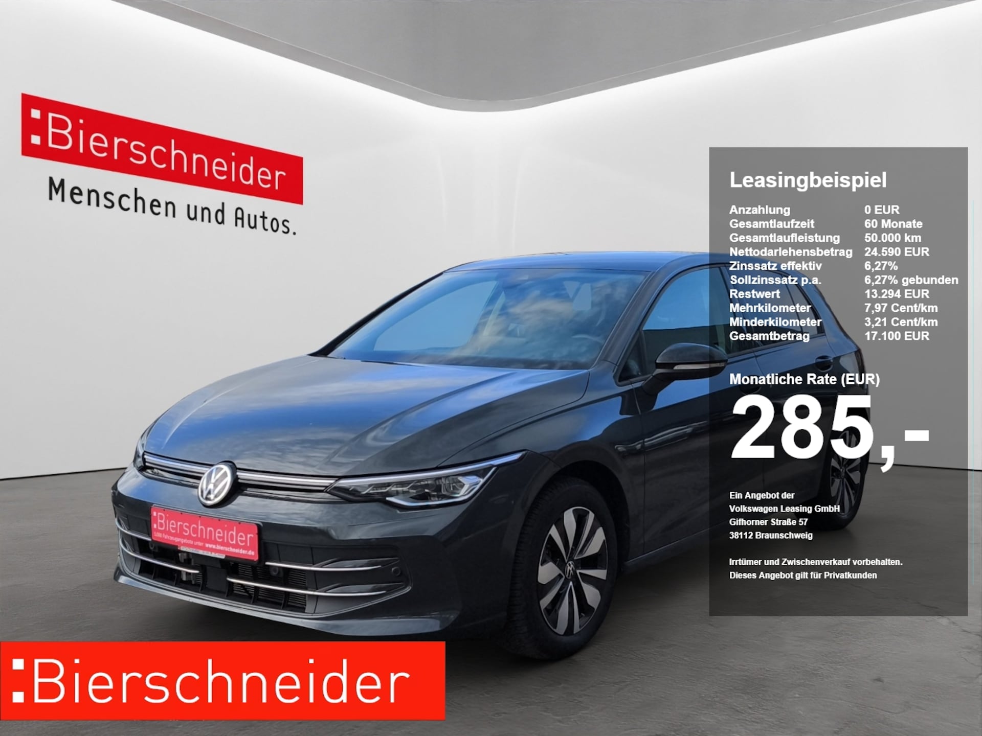 Volkswagen Golf Goal