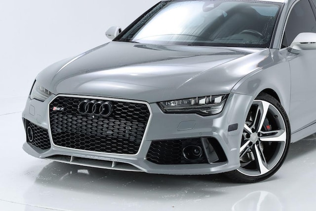 2016 Audi RS7 Sportback