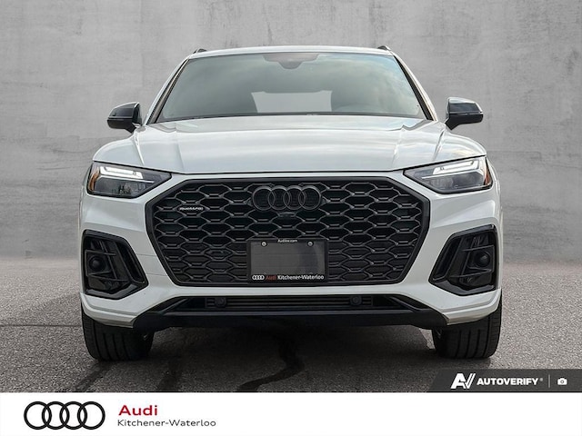 2024 Audi Q5 Sportback