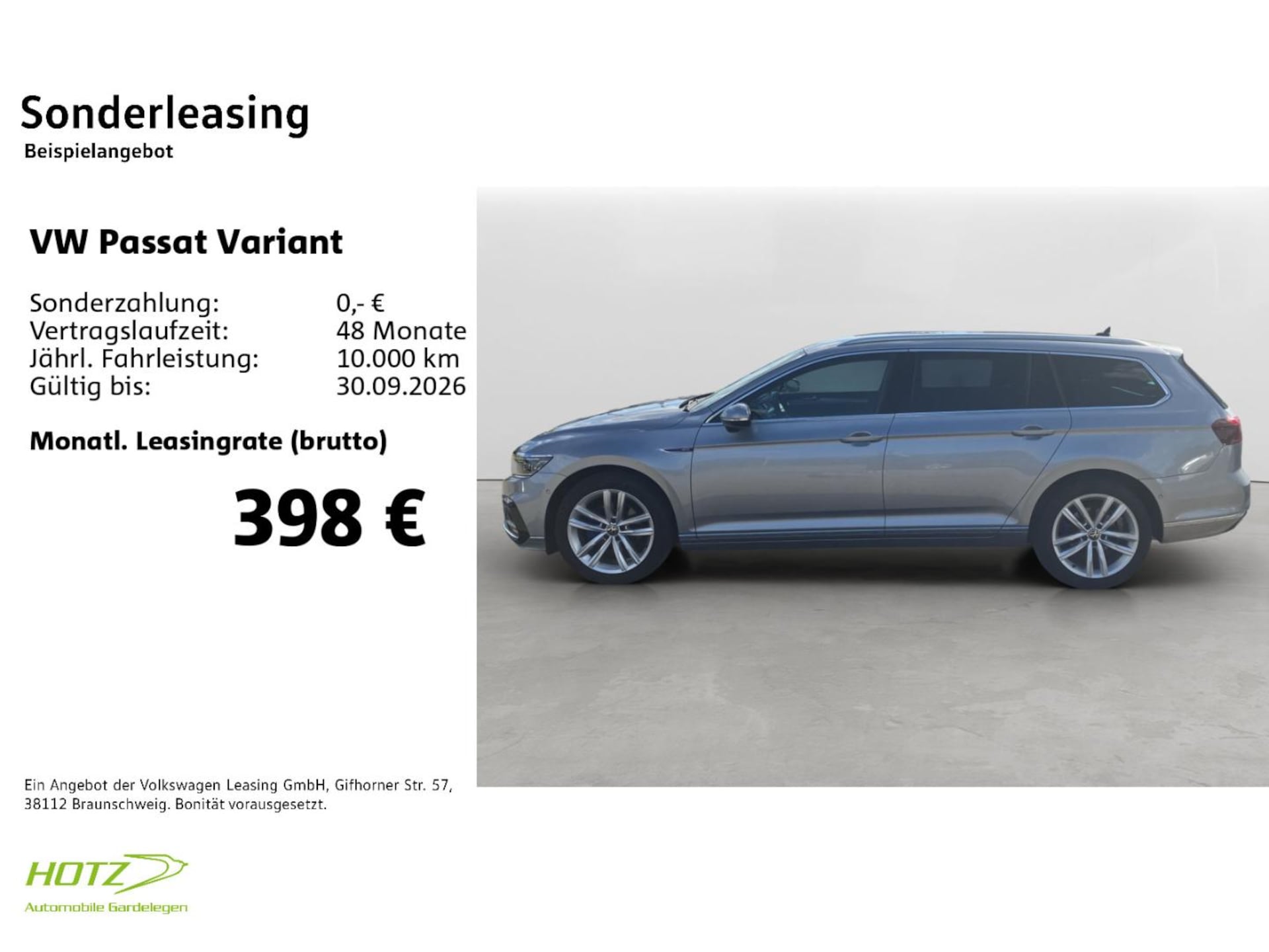 Volkswagen Passat Variant GTE