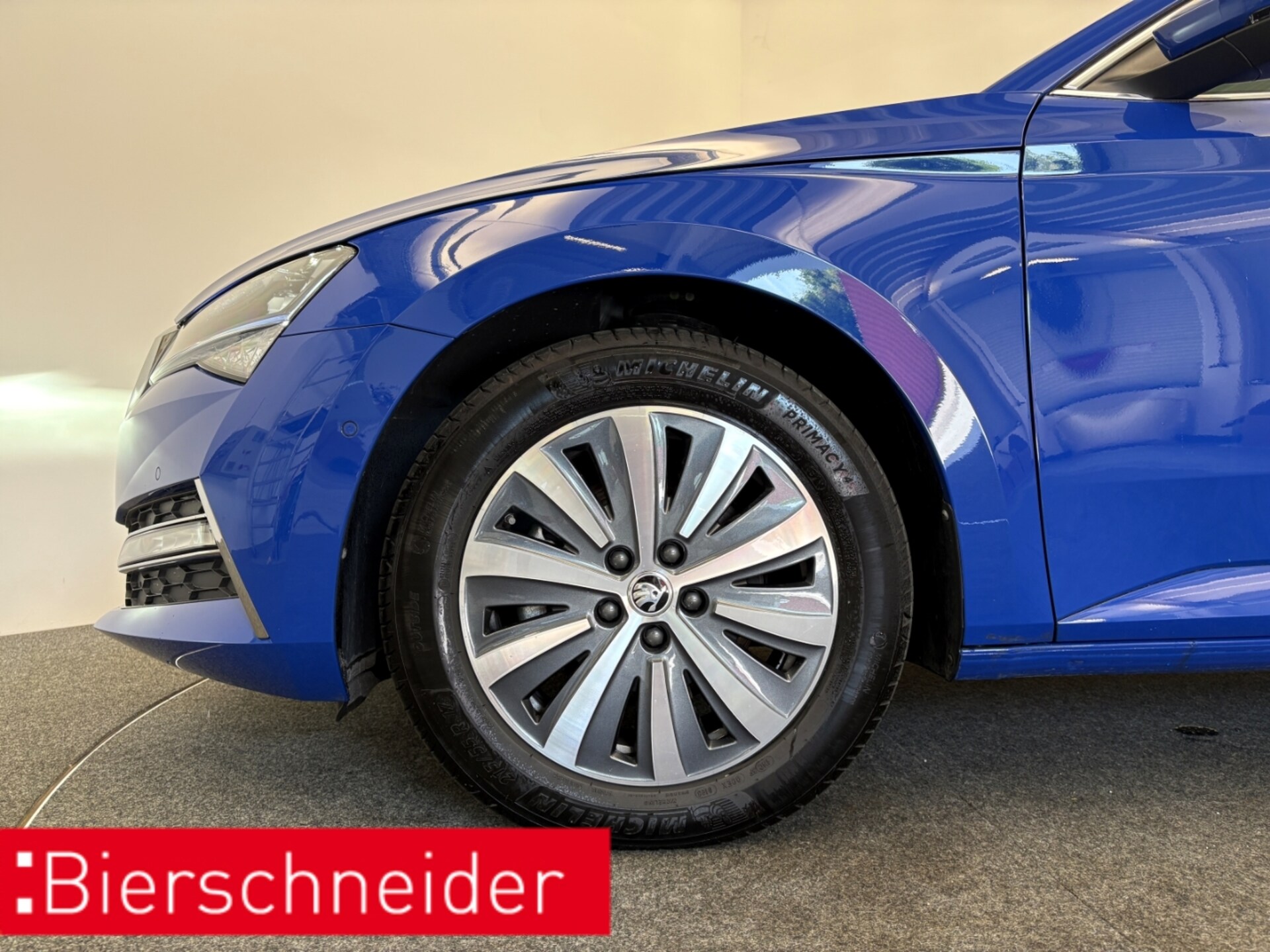 Skoda Superb Combi Ambition