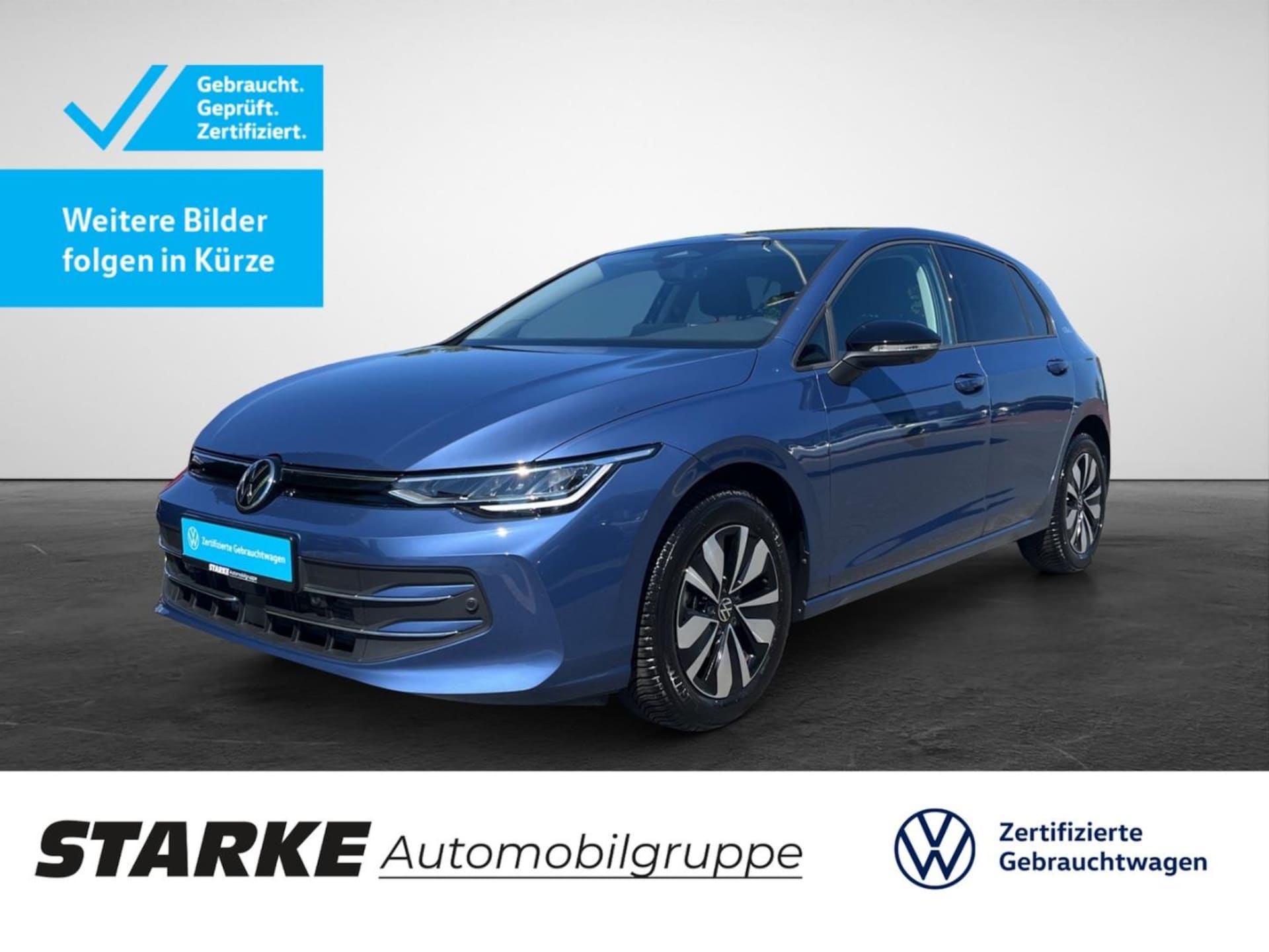 Volkswagen Golf Life