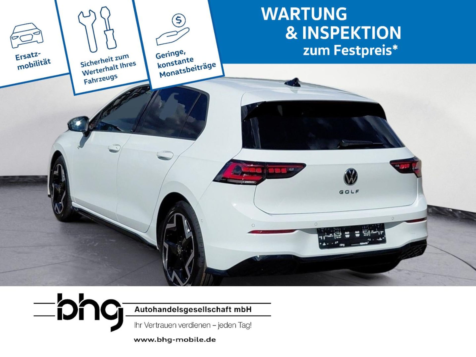 Volkswagen Golf R-Line
