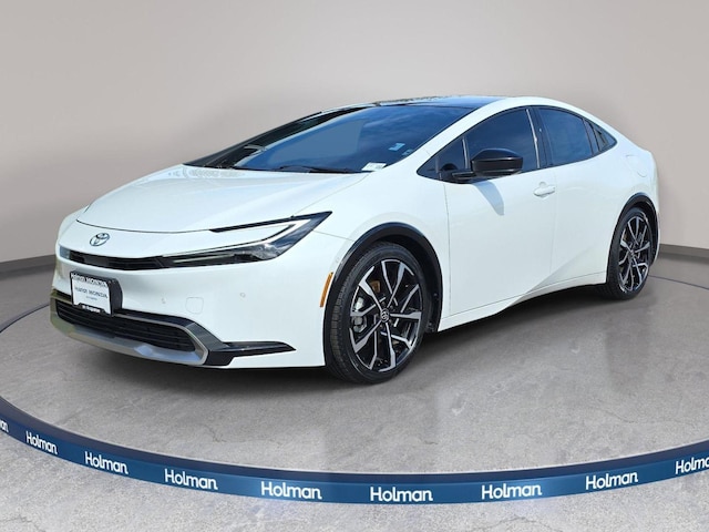 2024 Toyota Prius Prime