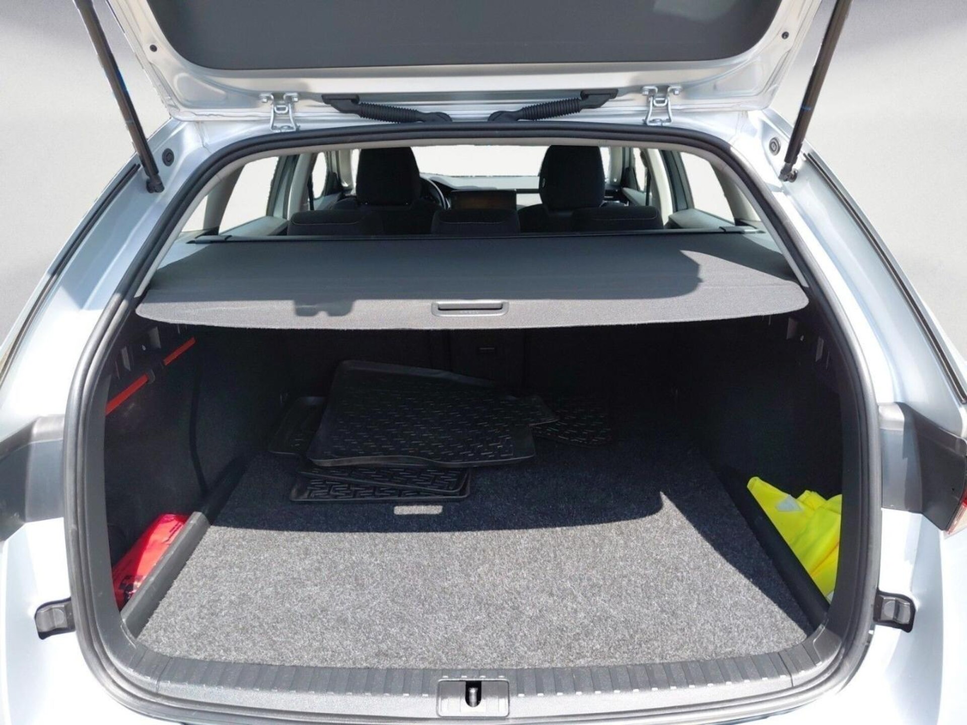 Skoda Octavia Combi Style