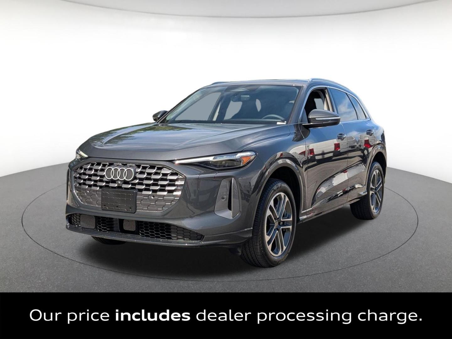 2026 Audi Q5