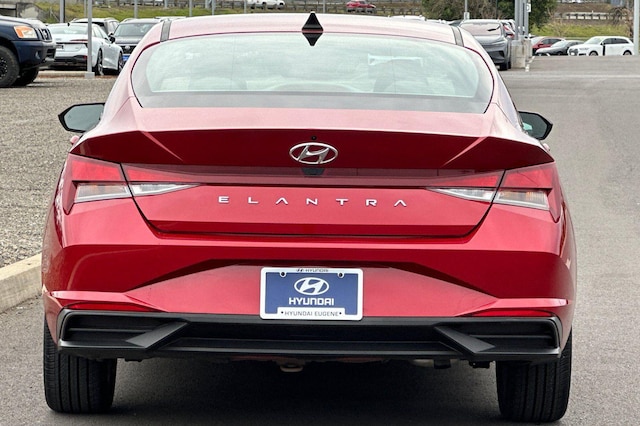 2023 Hyundai Elantra