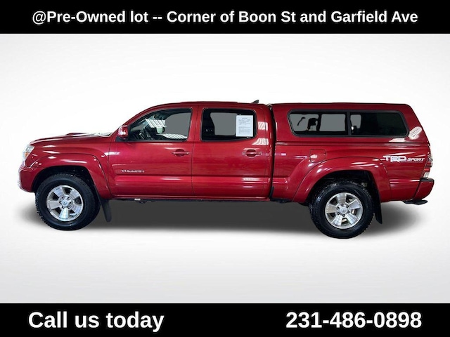 2015 Toyota Tacoma