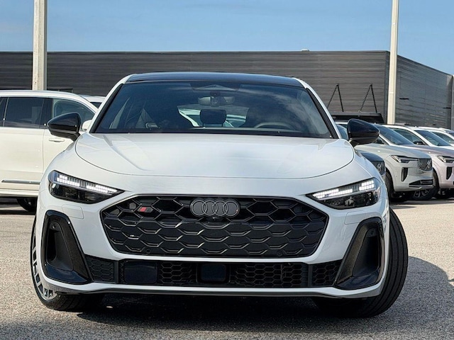 2026 Audi S5 Sedan