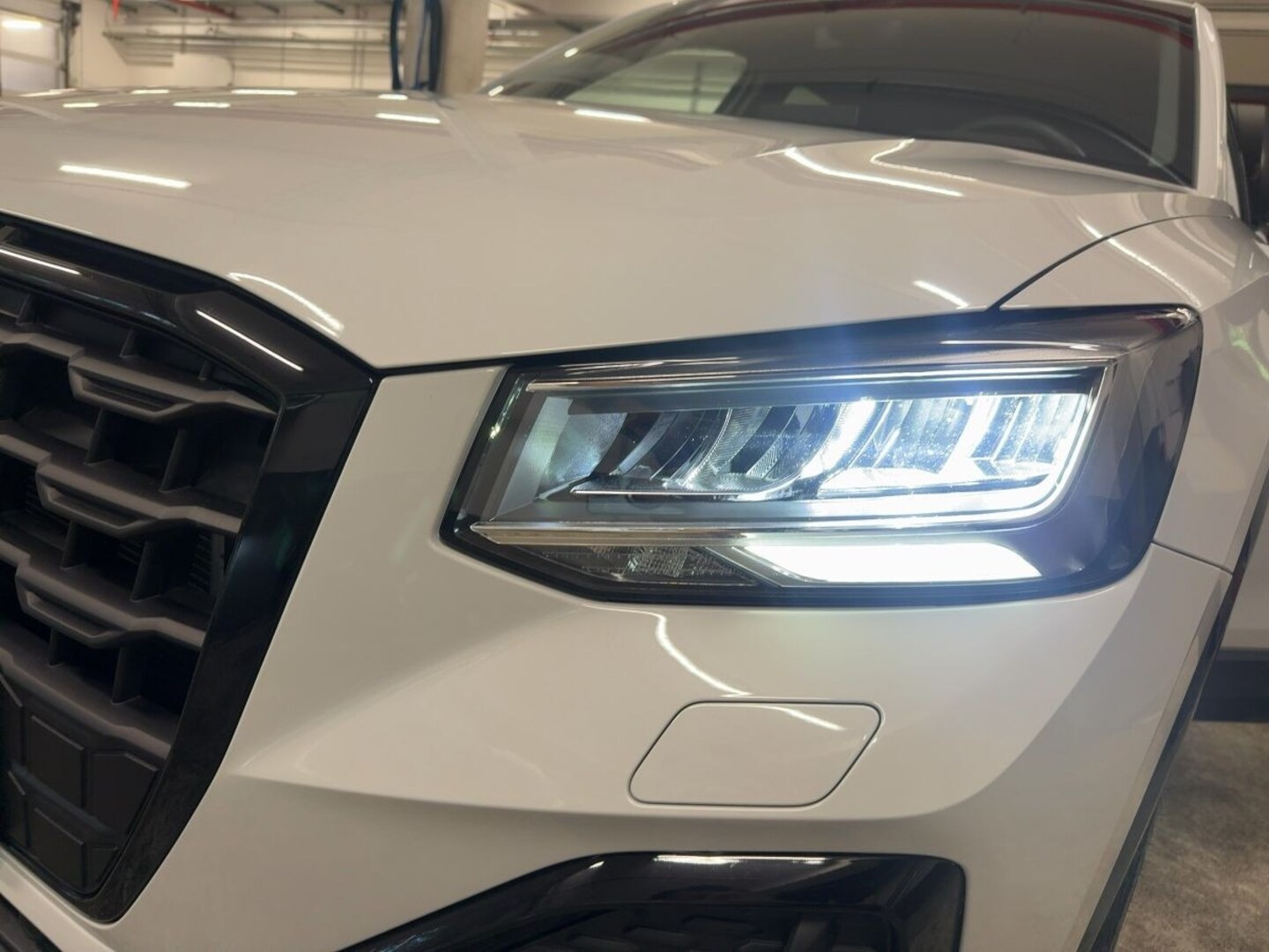 Bild über Audi Q2 advanced 35 TFSI S tronic - für weitere Informationen kontaktieren Sie den Audi Partner