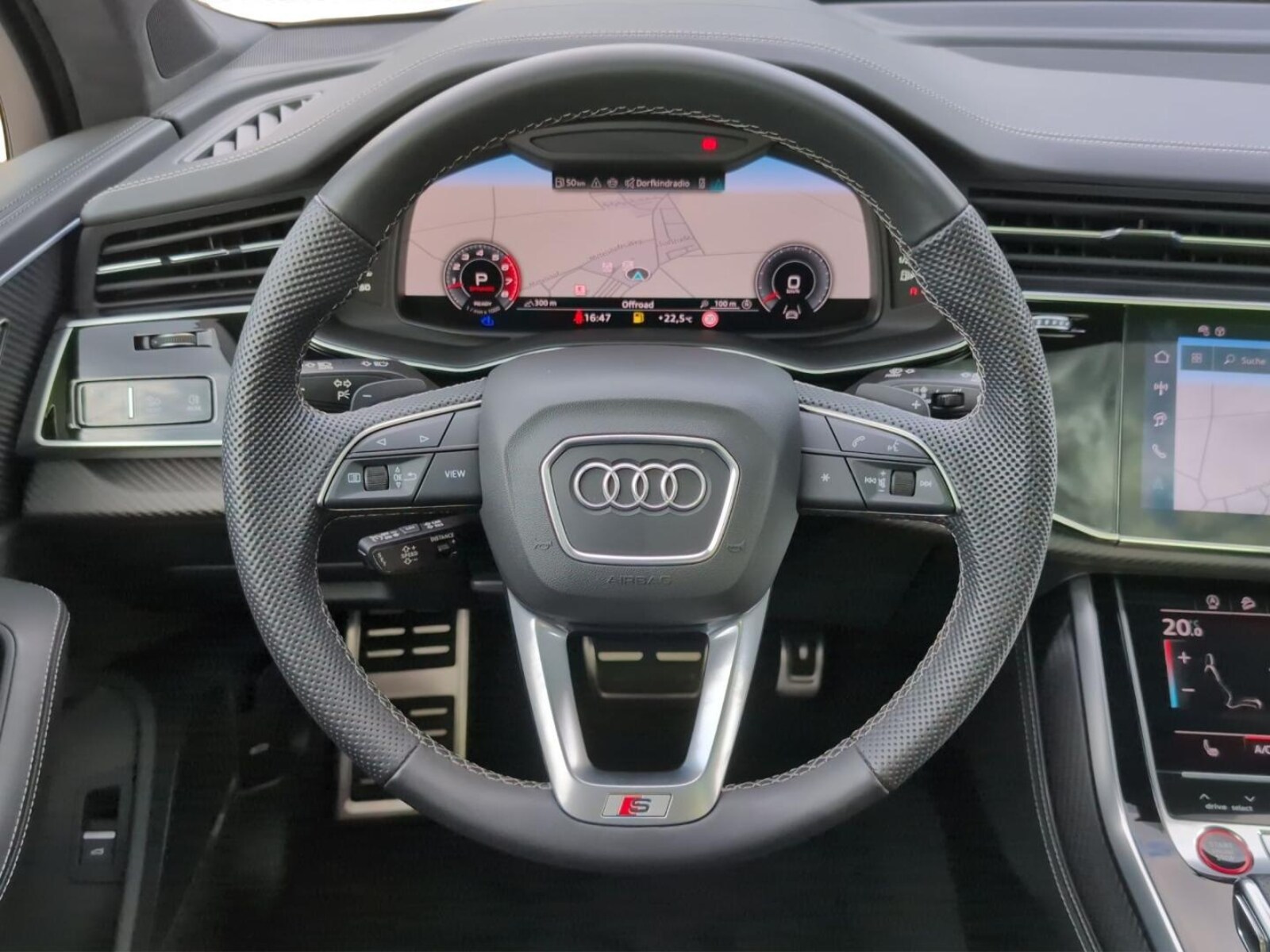 Audi SQ7 – Bild 8