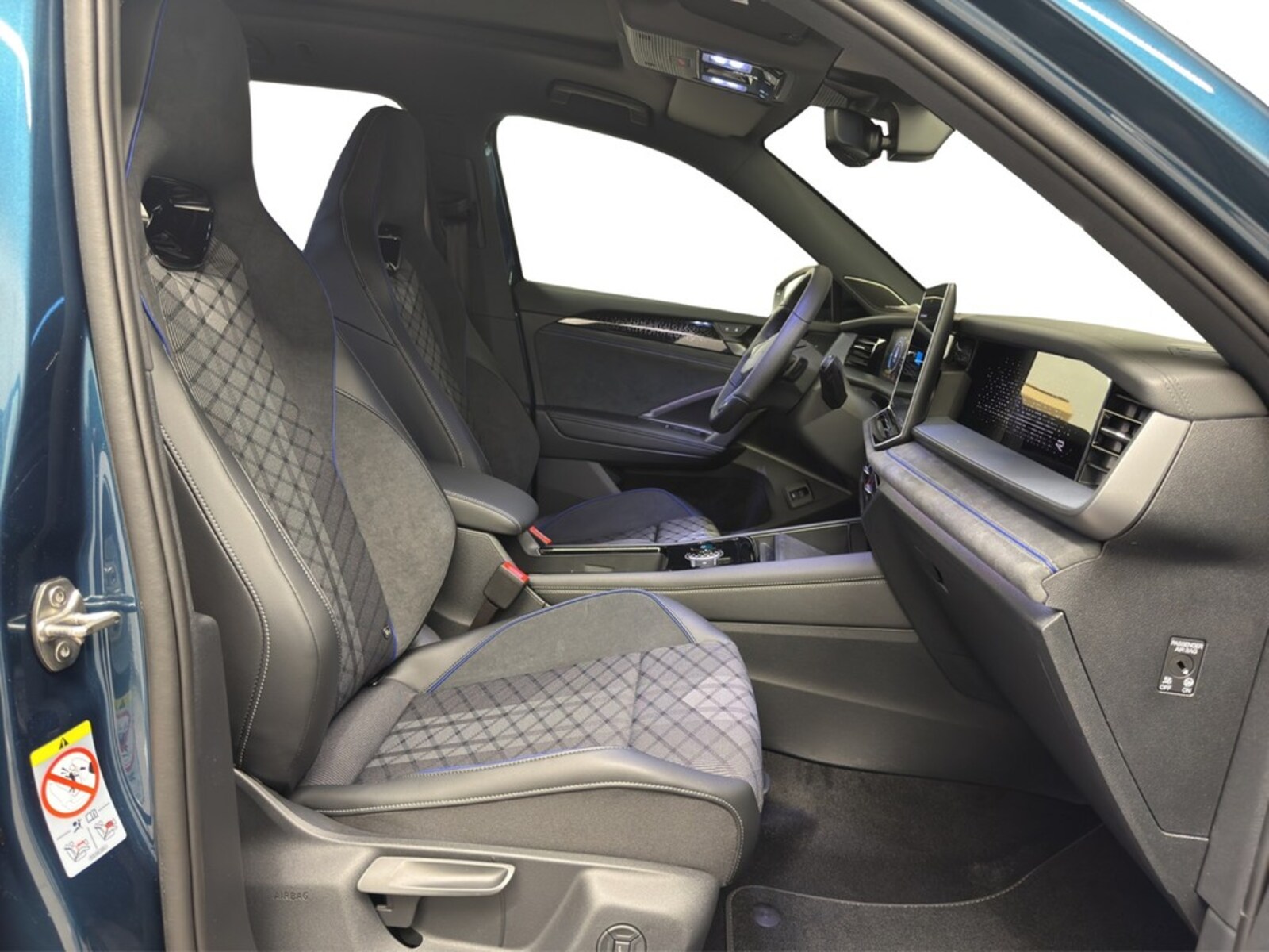Volkswagen Tayron – Bild 9