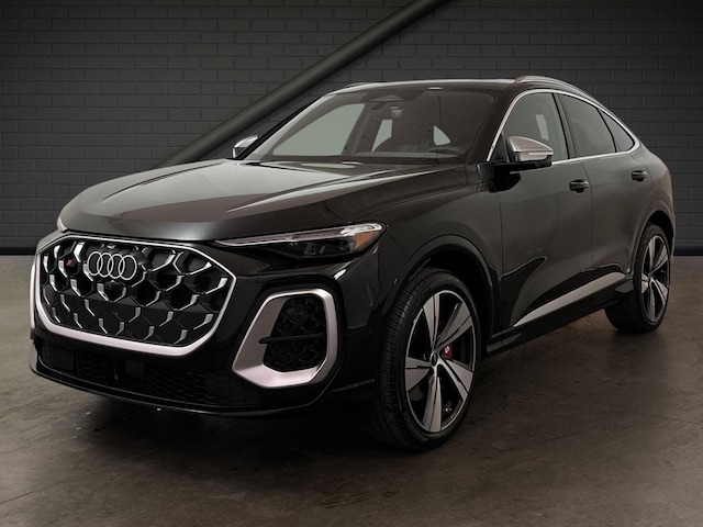 Photo of 2026 Audi SQ5 Sportback